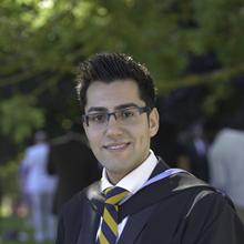 Photo of Shahab Hashemi